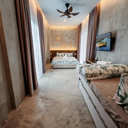 Chrisenbel Hideaway Retreat Apartment Petaling Jaya Exterior photo
