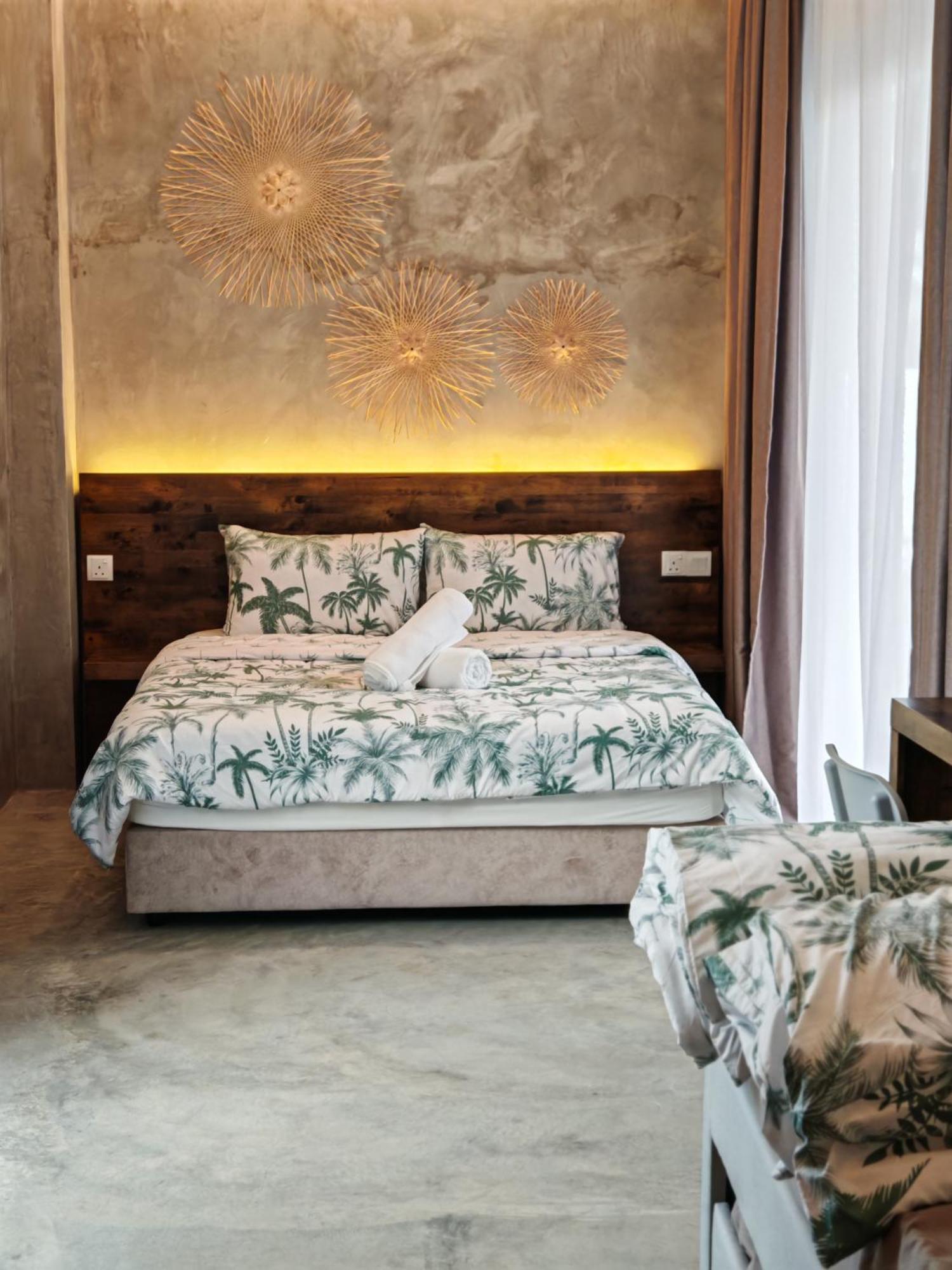 Chrisenbel Hideaway Retreat Homestay *