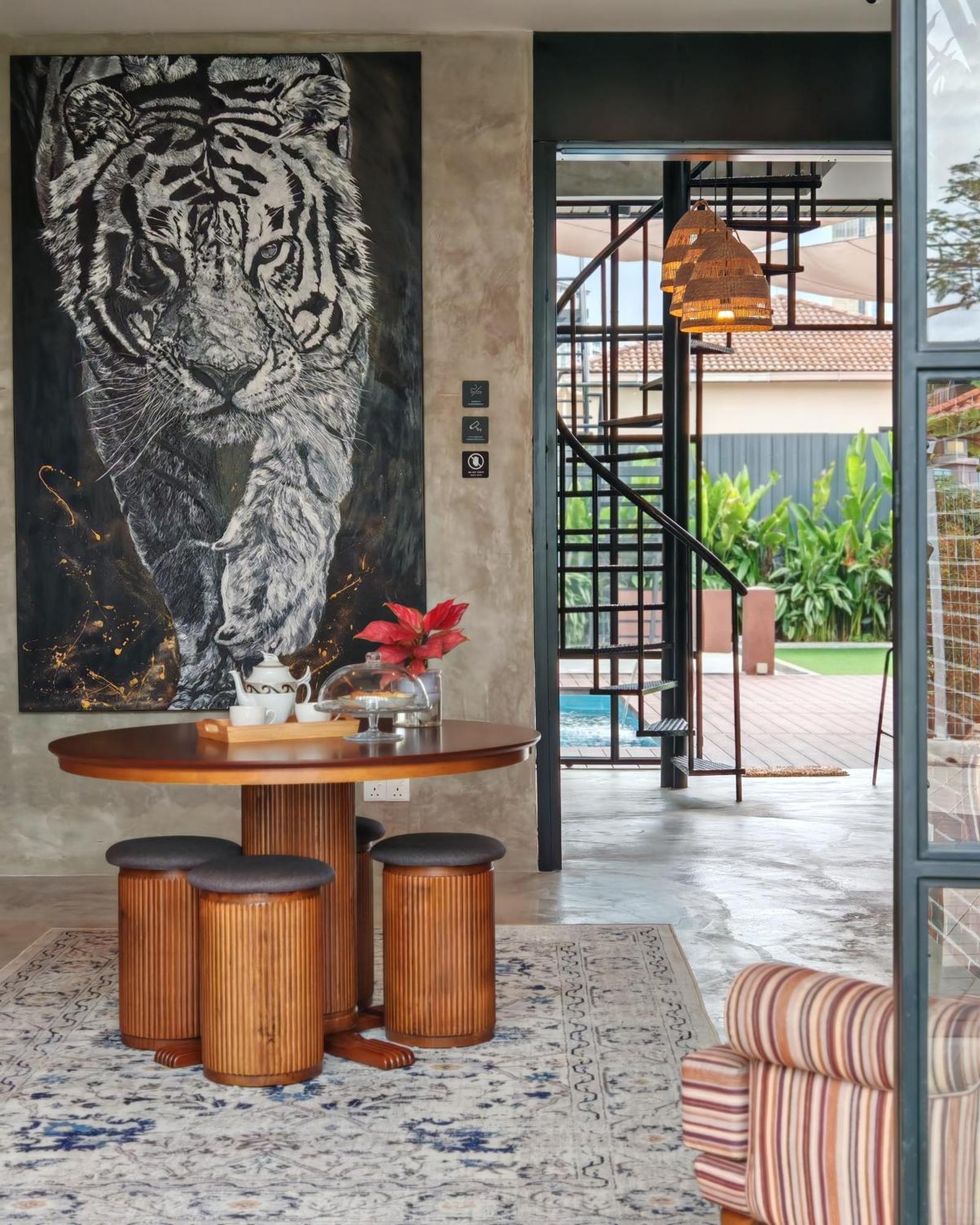 Homestay Chrisenbel Hideaway Retreat