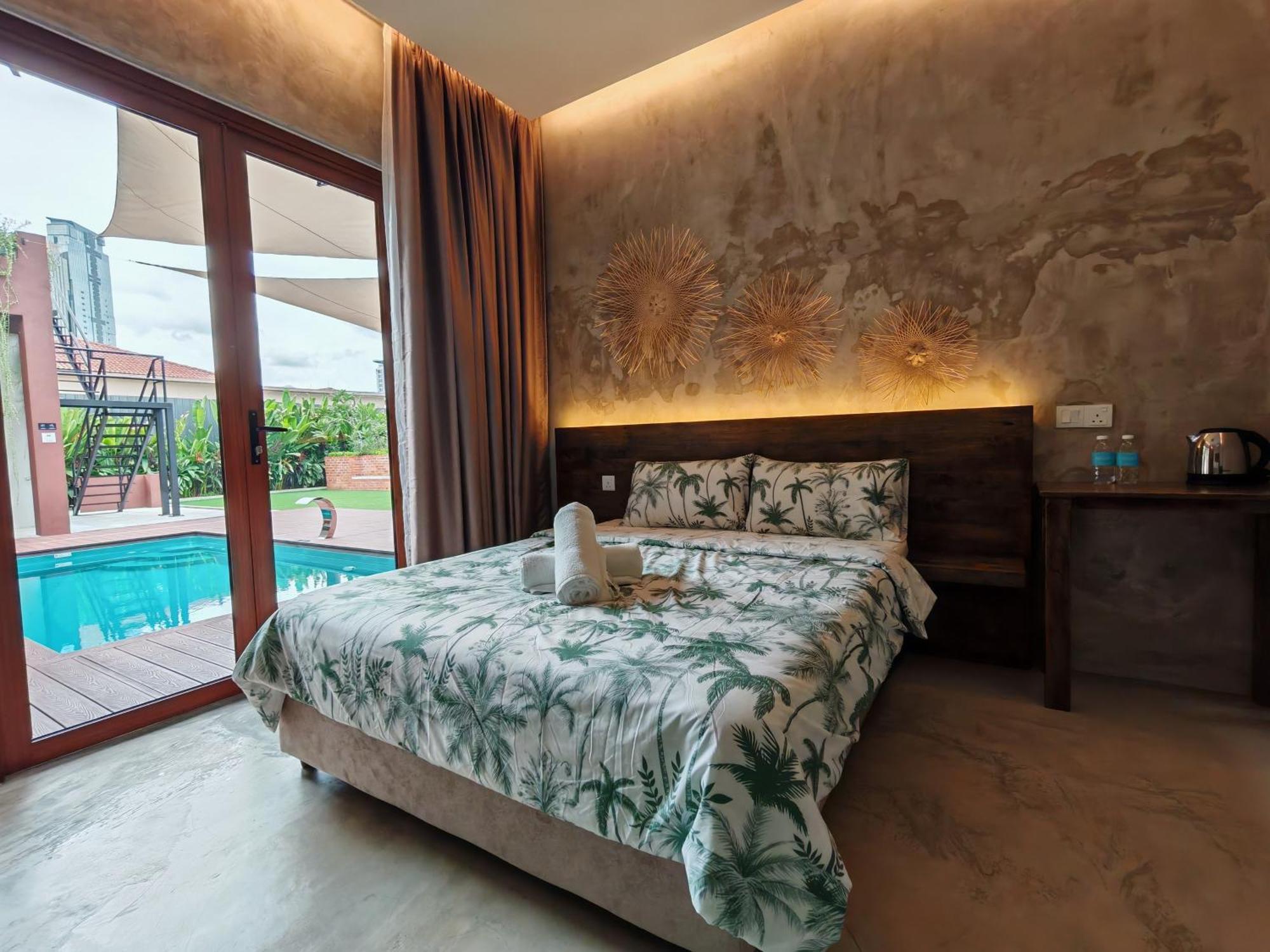 Homestay Chrisenbel Hideaway Retreat